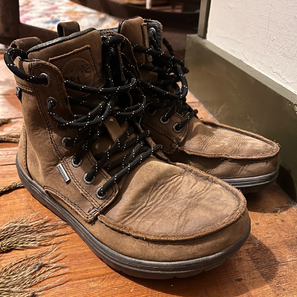 Lem's - Boulder Boot Waterproof Women's Barefoot Boots